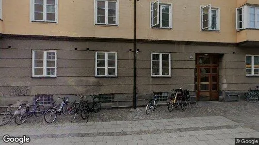 Affärslokaler att hyra i Lund - Bild från Google Street View