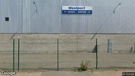 Affärslokaler att hyra i Askim-Frölunda-Högsbo - Bild från Google Street View