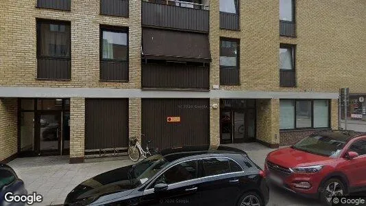 Affärslokaler att hyra i Malmö Centrum - Bild från Google Street View