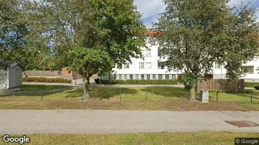 Affärslokaler att hyra i Eskilstuna - Bild från Google Street View