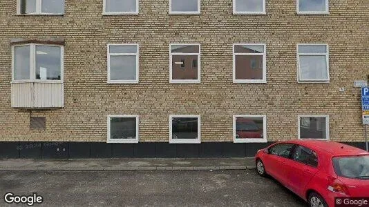 Affärslokaler att hyra i Söderort - Bild från Google Street View