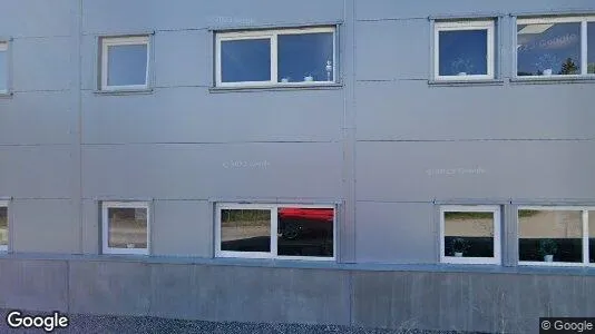 Affärslokaler att hyra i Upplands Väsby - Bild från Google Street View