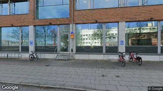Affärslokaler till försäljning i Lundby - Bild från Google Street View