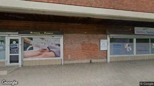 Affärslokaler att hyra i Söderort - Bild från Google Street View