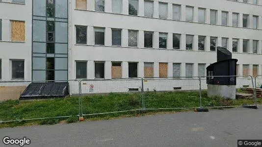 Affärslokaler att hyra i Nynäshamn - Bild från Google Street View