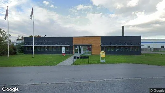 Affärslokaler att hyra i Åstorp - Bild från Google Street View