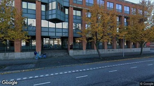 Affärslokaler att hyra i Malmö Centrum - Bild från Google Street View