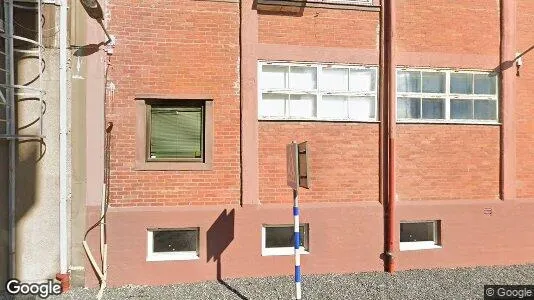 Affärslokaler att hyra i Lundby - Bild från Google Street View