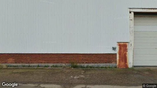 Affärslokaler att hyra i Uddevalla - Bild från Google Street View