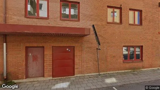 Affärslokaler att hyra i Nynäshamn - Bild från Google Street View