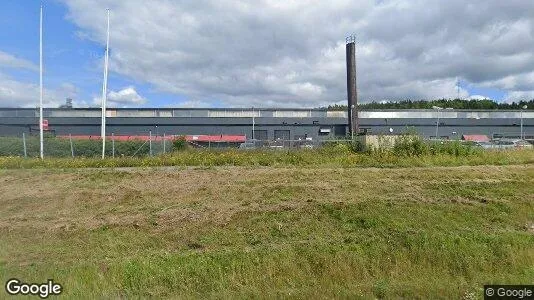 Affärslokaler att hyra i Årjäng - Bild från Google Street View