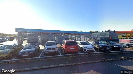 Affärslokaler till försäljning i Kungsbacka - Bild från Google Street View