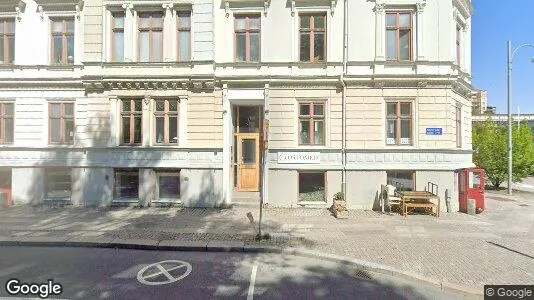 Affärslokaler att hyra i Göteborg Centrum - Bild från Google Street View