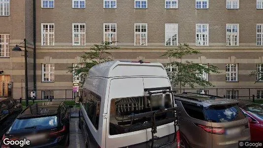 Affärslokaler att hyra i Östermalm - Bild från Google Street View