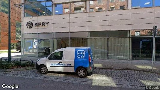 Affärslokaler att hyra i Malmö Centrum - Bild från Google Street View