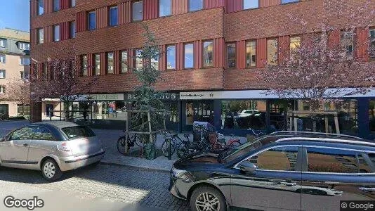 Affärslokaler att hyra i Malmö Centrum - Bild från Google Street View