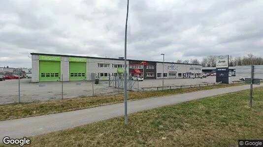 Affärslokaler att hyra i Örebro - Bild från Google Street View