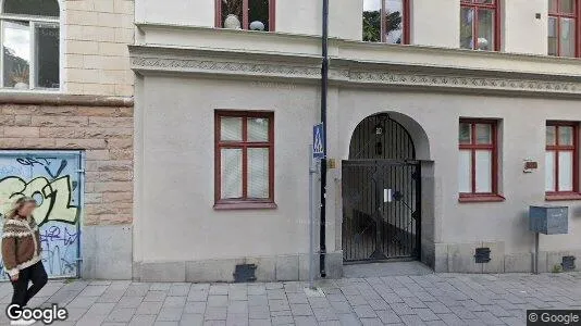 Affärslokaler att hyra i Kungsholmen - Bild från Google Street View