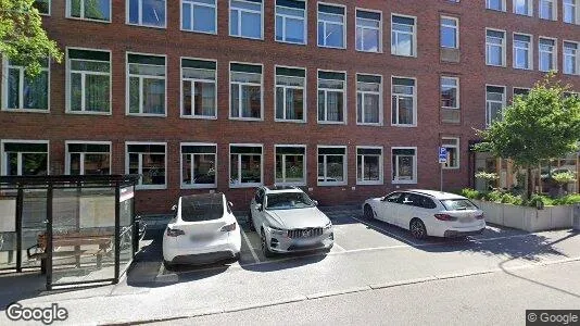Affärslokaler att hyra i Solna - Bild från Google Street View