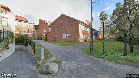 Affärslokaler att hyra i Danderyd - Bild från Google Street View