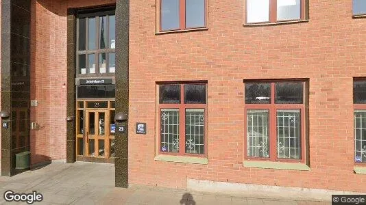 Affärslokaler att hyra i Danderyd - Bild från Google Street View