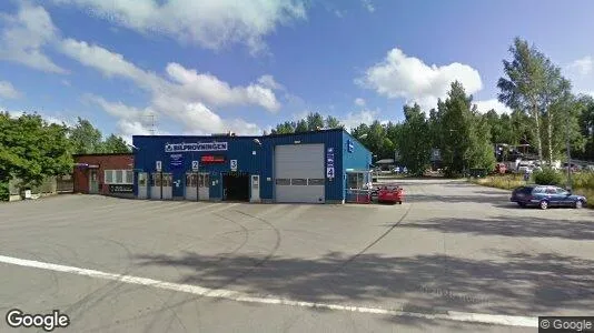 Affärslokaler att hyra i Haninge - Bild från Google Street View