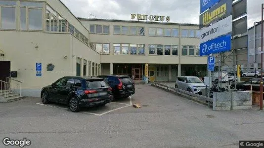 Affärslokaler att hyra i Västerort - Bild från Google Street View