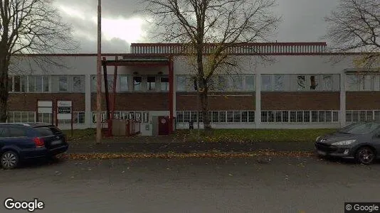Affärslokaler att hyra i Kirseberg - Bild från Google Street View