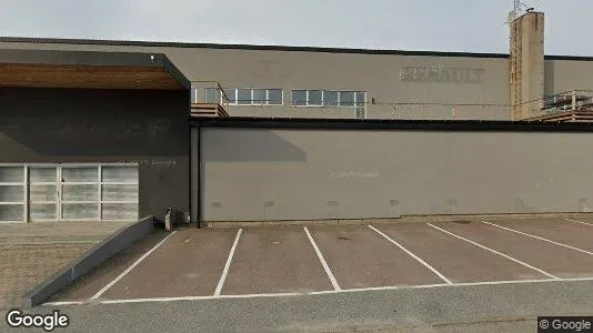 Affärslokaler att hyra i Västra hisingen - Bild från Google Street View