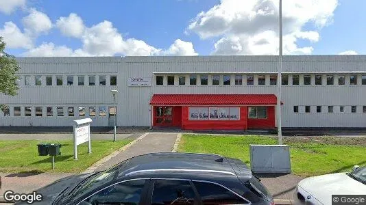 Affärslokaler att hyra i Göteborg Centrum - Bild från Google Street View
