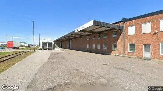 Affärslokaler att hyra i Malmö Centrum - Bild från Google Street View