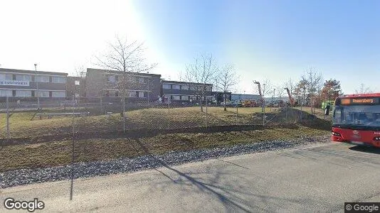 Affärslokaler att hyra i Sigtuna - Bild från Google Street View