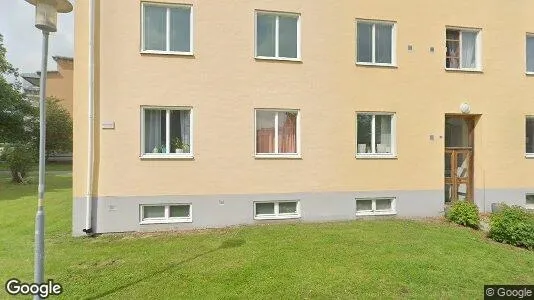 Affärslokaler att hyra i Strängnäs - Bild från Google Street View