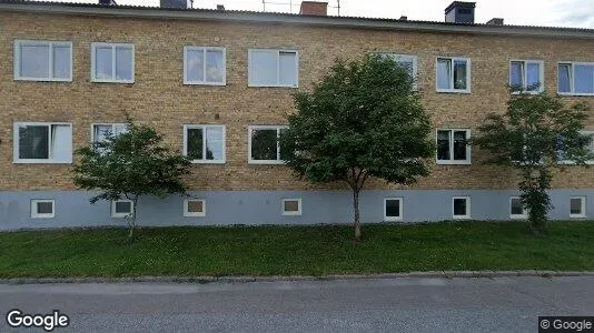 Affärslokaler att hyra i Strängnäs - Bild från Google Street View