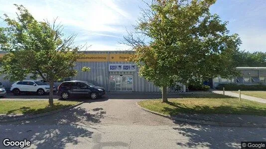 Affärslokaler att hyra i Malmö Centrum - Bild från Google Street View