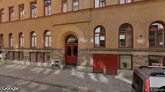 Affärslokaler att hyra i Kungsholmen - Bild från Google Street View
