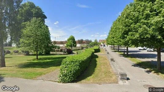 Affärslokaler att hyra i Klippan - Bild från Google Street View
