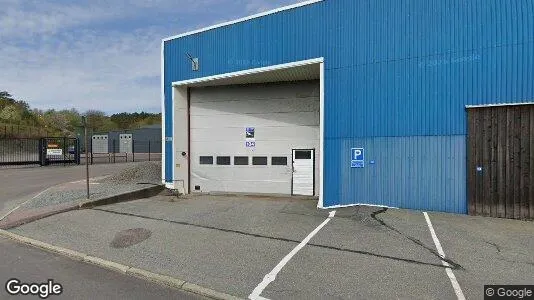 Affärslokaler att hyra i Västra hisingen - Bild från Google Street View