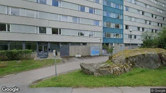Affärslokaler att hyra i Uppsala - Bild från Google Street View
