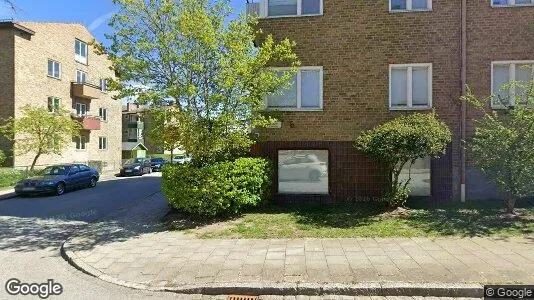 Affärslokaler att hyra i Kirseberg - Bild från Google Street View