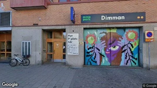 Affärslokaler att hyra i Malmö Centrum - Bild från Google Street View