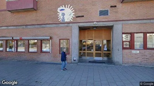 Affärslokaler att hyra i Malmö Centrum - Bild från Google Street View