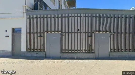 Affärslokaler att hyra i Malmö Centrum - Bild från Google Street View