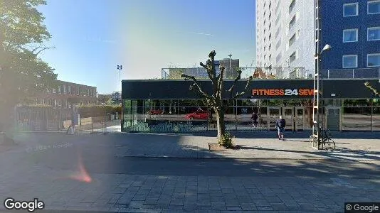 Affärslokaler att hyra i Malmö Centrum - Bild från Google Street View