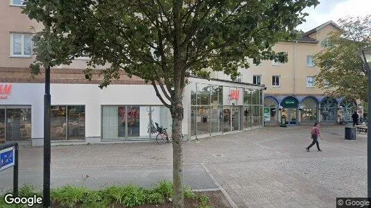 Affärslokaler att hyra i Värnamo - Bild från Google Street View