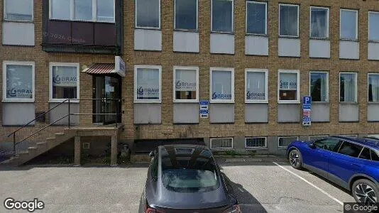 Affärslokaler att hyra i Söderort - Bild från Google Street View