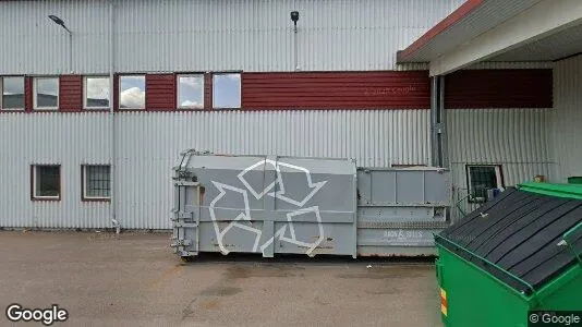 Affärslokaler att hyra i Uppsala - Bild från Google Street View