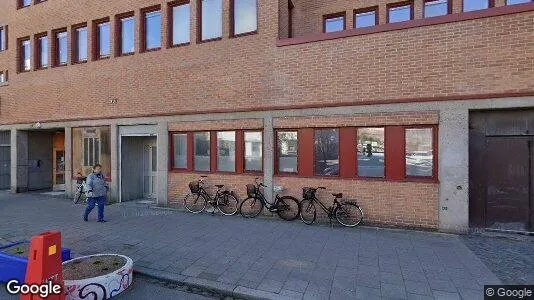 Affärslokaler att hyra i Malmö Centrum - Bild från Google Street View