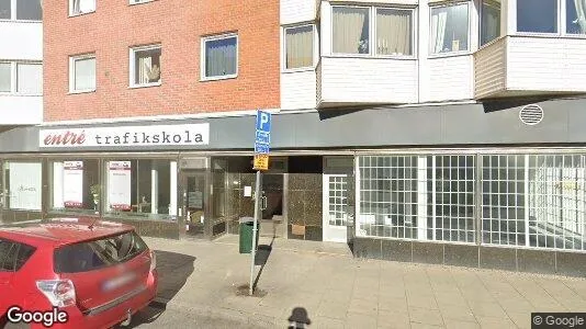 Affärslokaler att hyra i Malmö Centrum - Bild från Google Street View