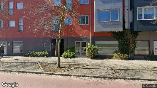 Affärslokaler att hyra i Malmö Centrum - Bild från Google Street View